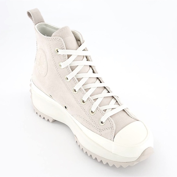 🔥 CONVERSE Run Star Hike Platform Earthy Neutrals SIZE 10 - Picture 6 of 14